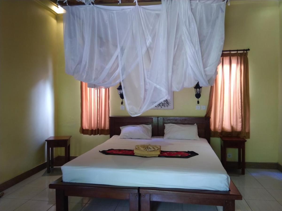 Hotel Biorock Dive Support à Pemuteran Extérieur photo
