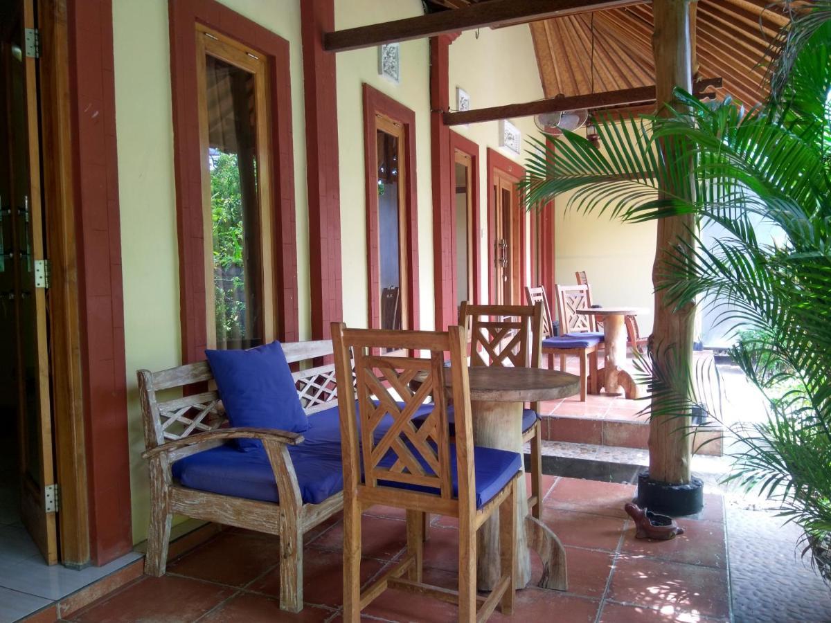 Hotel Biorock Dive Support à Pemuteran Extérieur photo