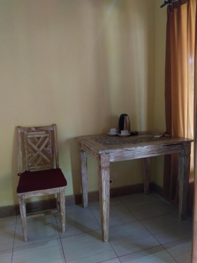 Hotel Biorock Dive Support à Pemuteran Extérieur photo